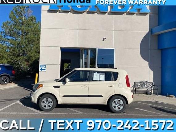 KIA SOUL 2013 KNDJT2A52D7552582 image KIA SOUL 2013 KNDJT2A52D7552582 image