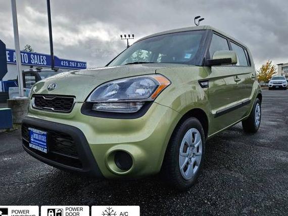 KIA SOUL 2013 KNDJT2A56D7491043 image