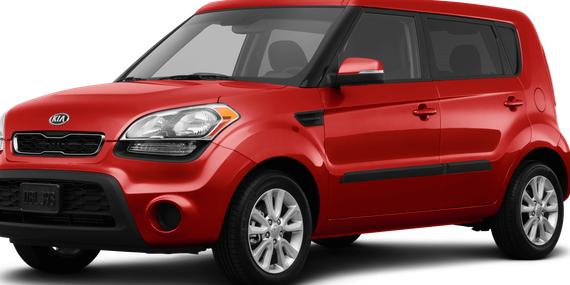 KIA SOUL 2013 KNDJT2A61D7629922 image