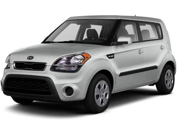 KIA SOUL 2013 KNDJT2A69D7771502 image