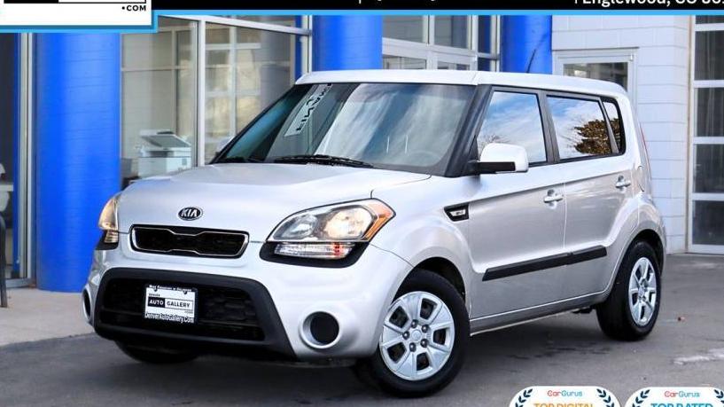 KIA SOUL 2013 KNDJT2A50D7557358 image