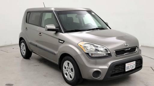 KIA SOUL 2013 KNDJT2A58D7624532 image