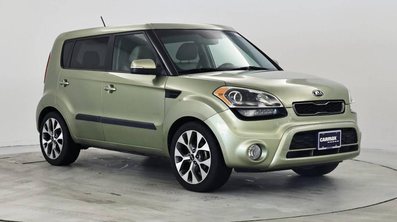 KIA SOUL 2013 KNDJT2A66D7517715 image