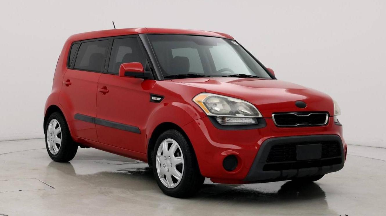 KIA SOUL 2013 KNDJT2A54D7626391 image