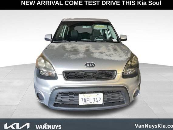 KIA SOUL 2013 KNDJT2A66D7557437 image