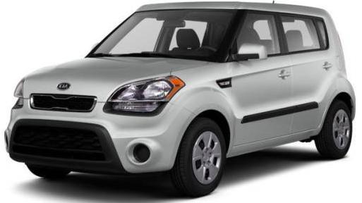 KIA SOUL 2013 KNDJT2A58D7493831 image