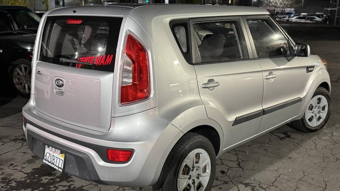 KIA SOUL 2013 KNDJT2A56D7569546 image