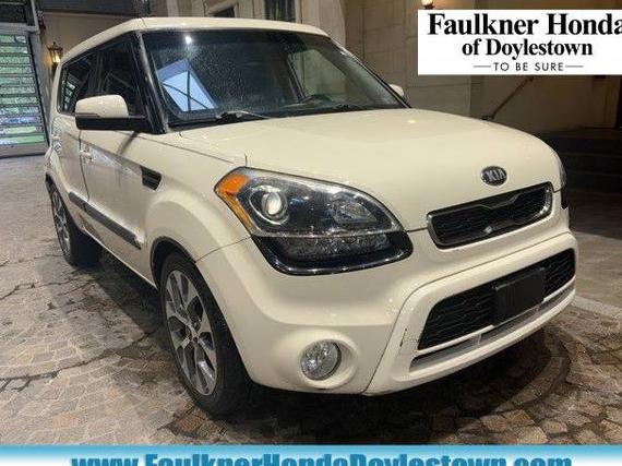 KIA SOUL 2013 KNDJT2A67D7580774 image