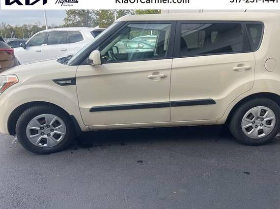 KIA SOUL 2013 KNDJT2A5XD7773282 image