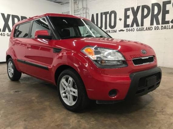 KIA SOUL 2010 KNDJT2A23A7172152 image