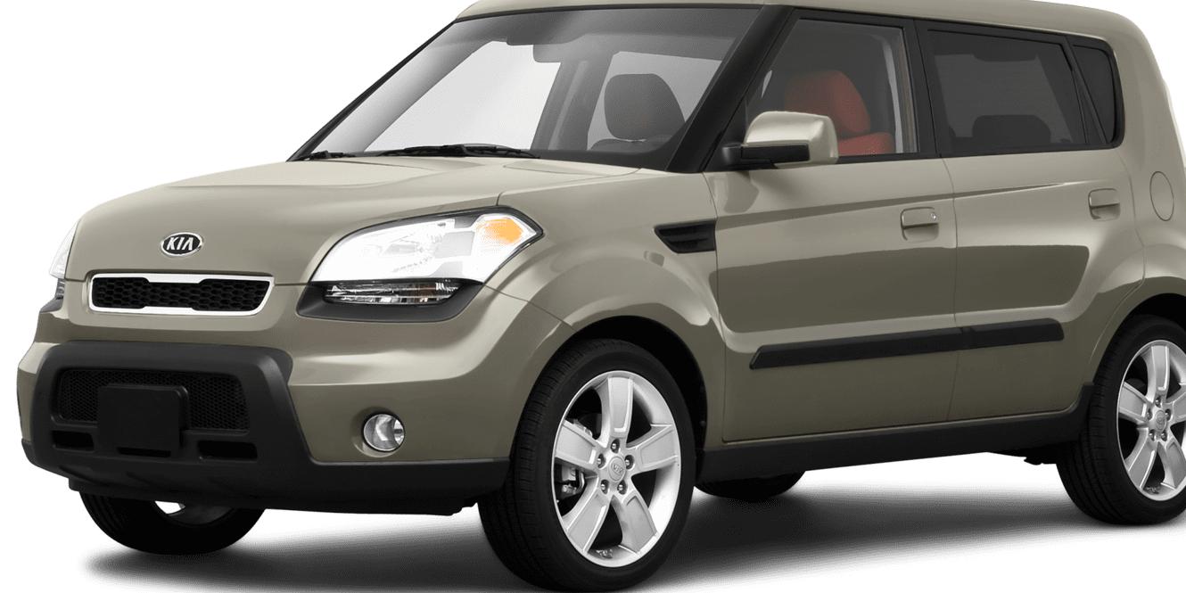 KIA SOUL 2010 KNDJT2A24A7074313 image