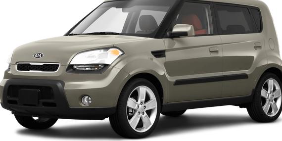 KIA SOUL 2010 KNDJT2A28A7081734 image