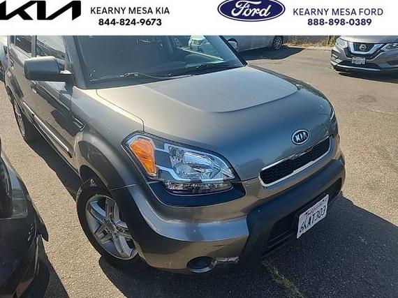 KIA SOUL 2010 KNDJT2A24A7094724 image