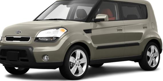 KIA SOUL 2010 KNDJT2A28A7178058 image