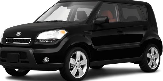 KIA SOUL 2010 KNDJT2A10A7110523 image