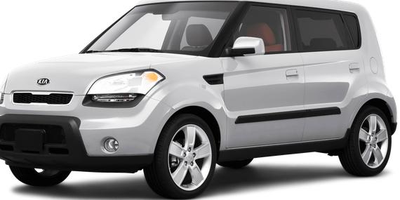 KIA SOUL 2010 KNDJT2A20A7171380 image