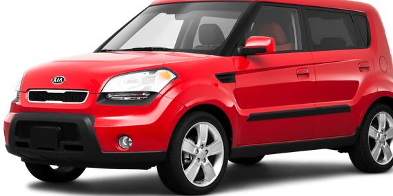KIA SOUL 2010 KNDJT2A2XA7192026 image