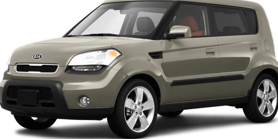 KIA SOUL 2010 KNDJT2A26A7138075 image