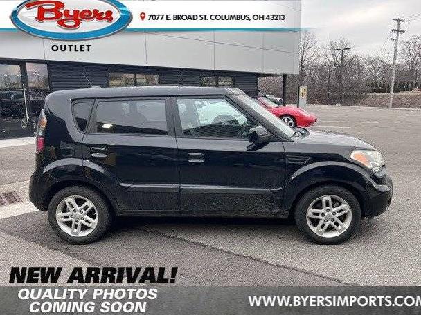 KIA SOUL 2010 KNDJT2A23A7183880 image