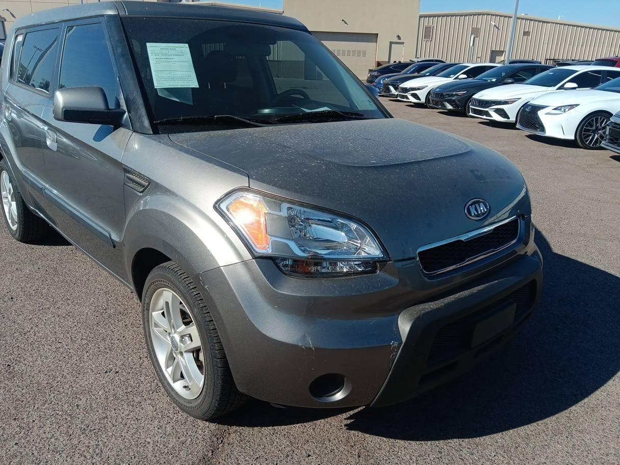 KIA SOUL 2010 KNDJT2A28A7150941 image