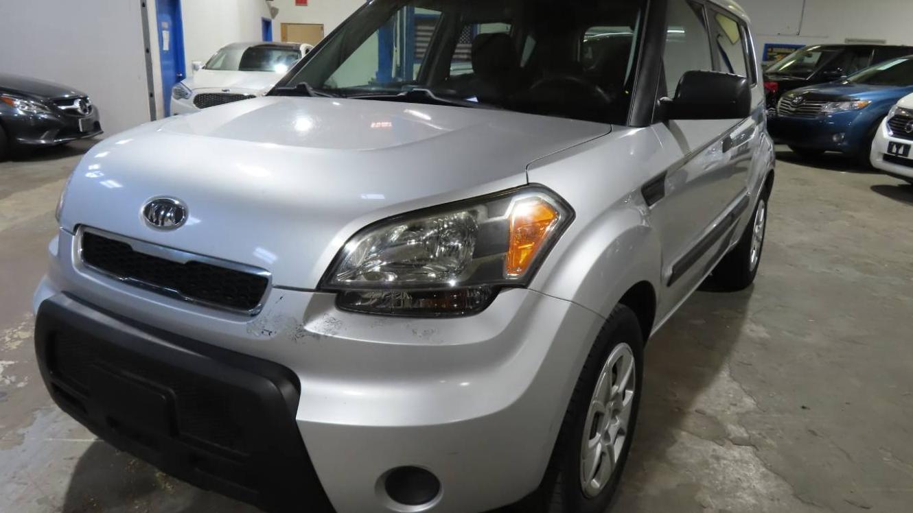 KIA SOUL 2010 KNDJT2A12A7106957 image