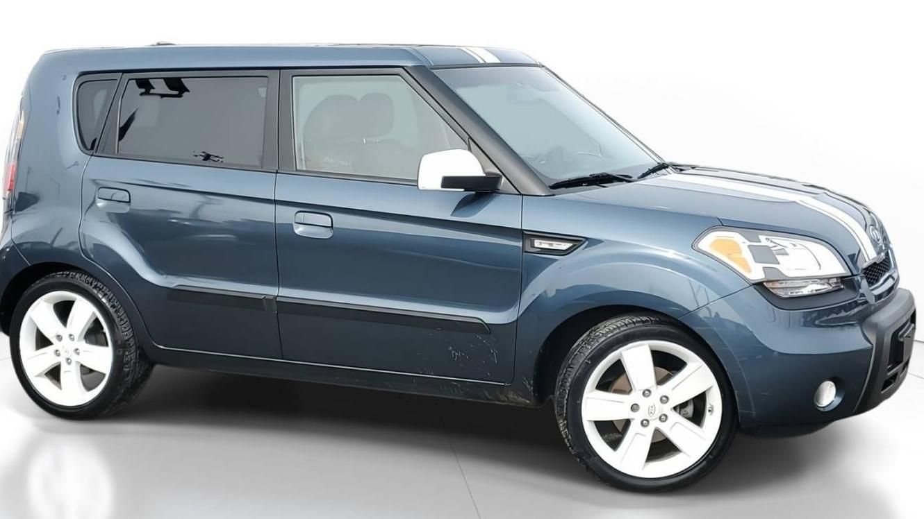 KIA SOUL 2010 KNDJT2A21A7071000 image