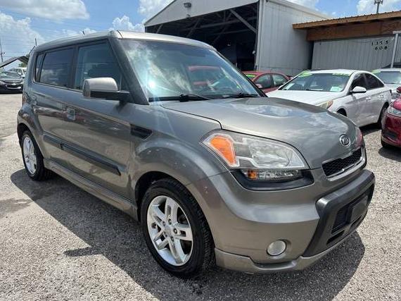 KIA SOUL 2010 KNDJT2A28A7190789 image