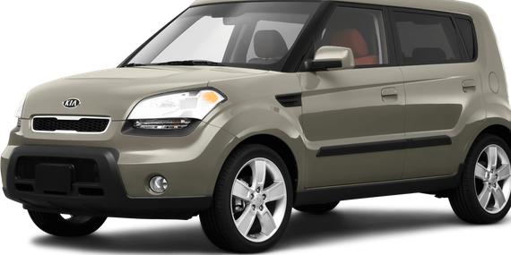 KIA SOUL 2010 KNDJT2A20A7116234 image