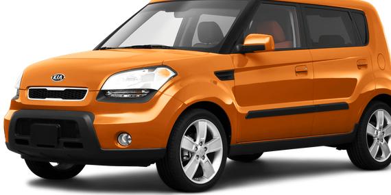 KIA SOUL 2010 KNDJT2A27A7112519 image