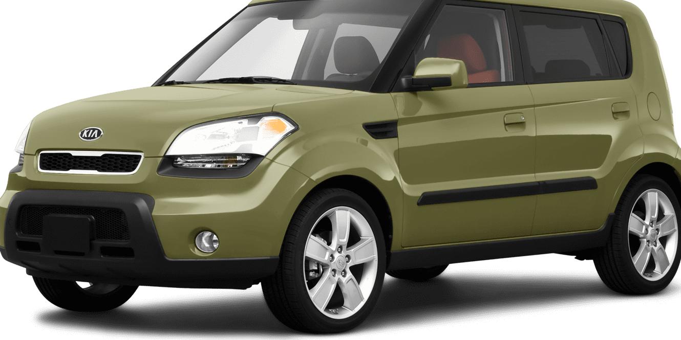 KIA SOUL 2010 KNDJT2A22A7149252 image