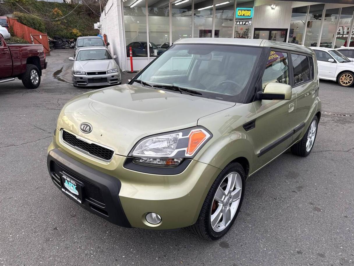 KIA SOUL 2010 KNDJT2A20A7160458 image