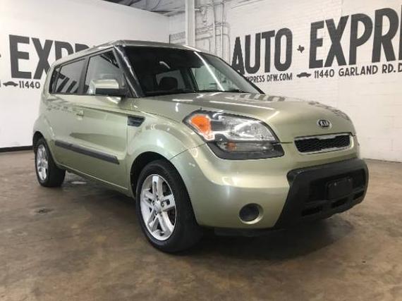 KIA SOUL 2010 KNDJT2A29A7150284 image