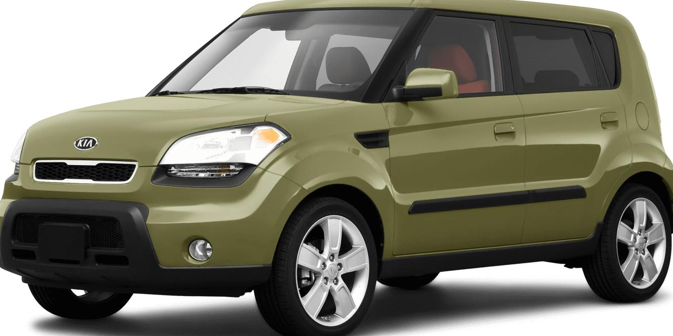 KIA SOUL 2010 KNDJT2A26A7190886 image