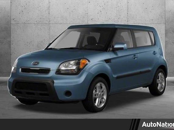 KIA SOUL 2010 KNDJT2A23A7069801 image