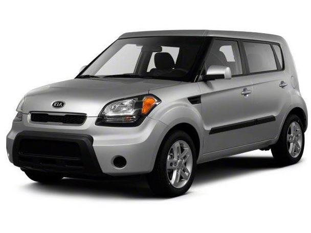 KIA SOUL 2010 KNDJT2A26A7098502 image