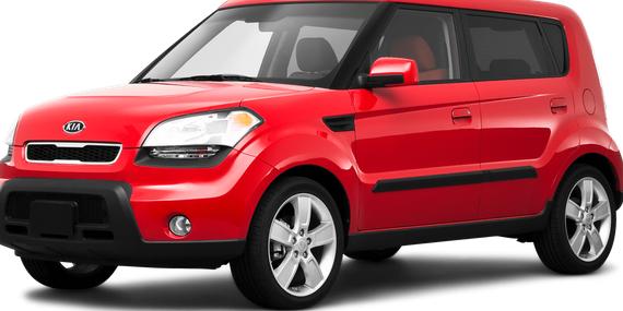 KIA SOUL 2010 KNDJT2A26A7106355 image