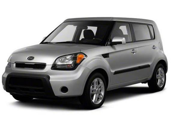 KIA SOUL 2010 KNDJT2A19A7166086 image