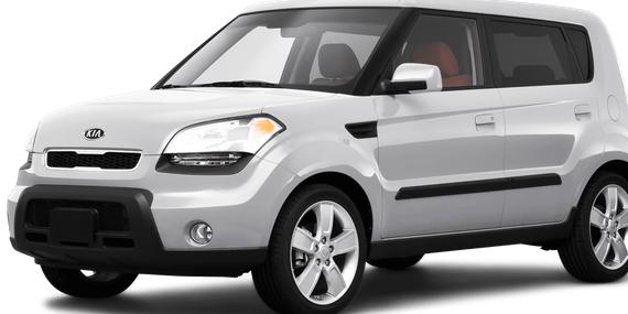 KIA SOUL 2010 KNDJT2A13A7703194 image