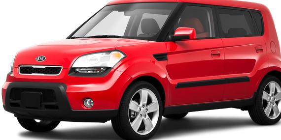 KIA SOUL 2010 KNDJT2A22A7178587 image