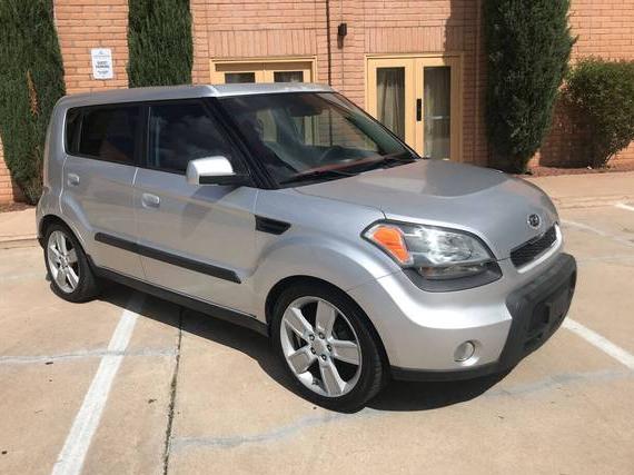 KIA SOUL 2010 KNDJT2A23A7038645 image KIA SOUL 2010 KNDJT2A23A7038645 image