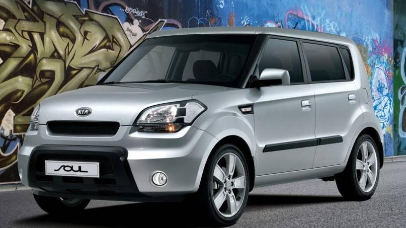 KIA SOUL 2010 KNDJT2A24A7075428 image