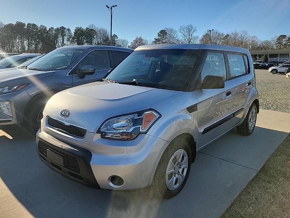 KIA SOUL 2010 KNDJT2A14A7147686 image