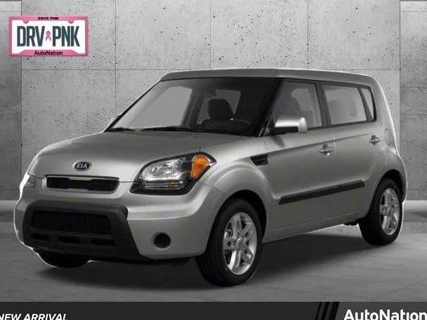 KIA SOUL 2010 KNDJT2A20A7031183 image