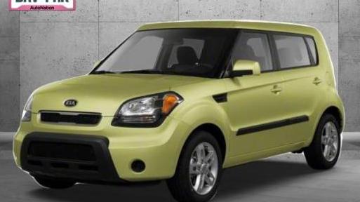 KIA SOUL 2010 KNDJT2A28A7702745 image