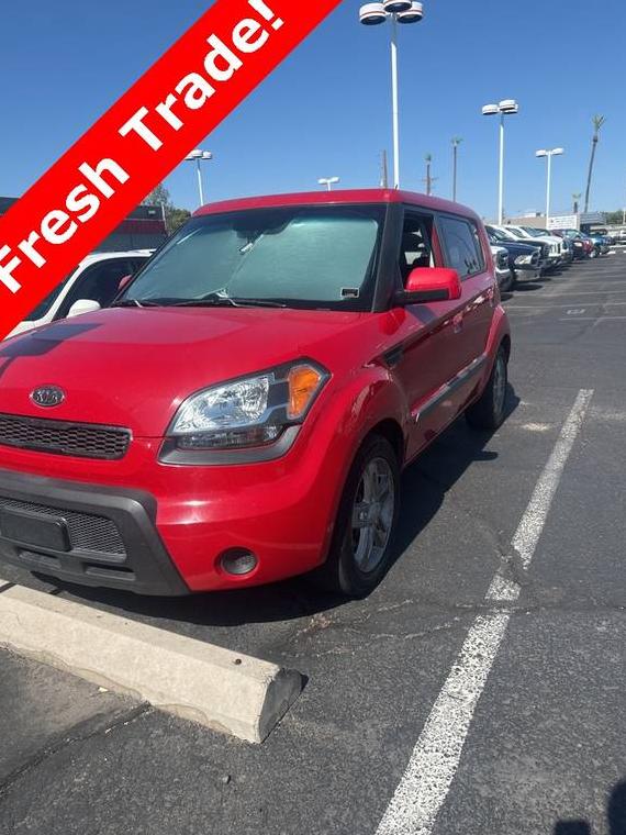 KIA SOUL 2010 KNDJT2A20A7094686 image