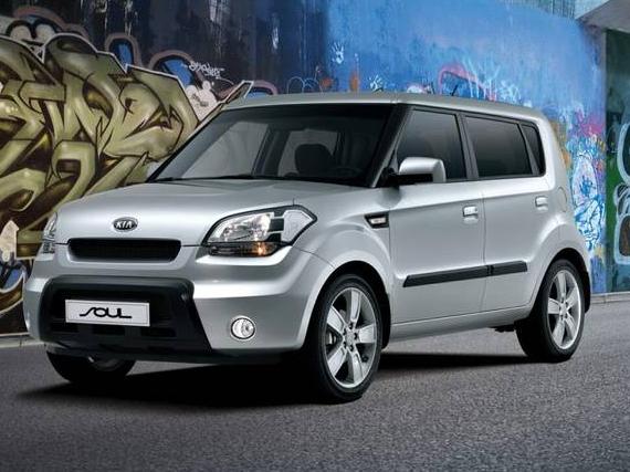 KIA SOUL 2010 KNDJT2A28A7036339 image