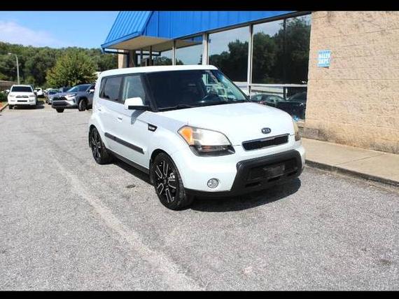 KIA SOUL 2010 KNDJT2A27A7170629 image KIA SOUL 2010 KNDJT2A27A7170629 image