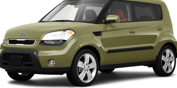 KIA SOUL 2010 KNDJT2A2XA7095909 image