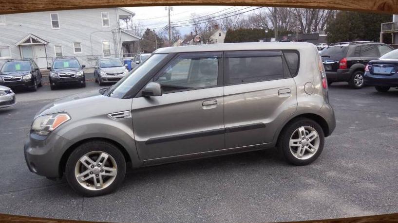 KIA SOUL 2010 KNDJT2A27A7179217 image