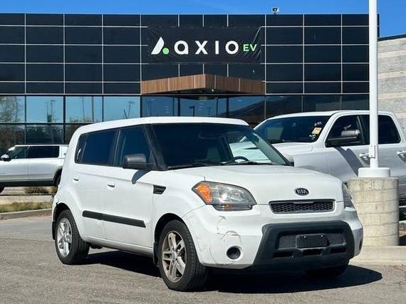 KIA SOUL 2010 KNDJT2A23A7703494 image KIA SOUL 2010 KNDJT2A23A7703494 image